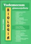 Vademecum gimnazjalisty. Biologia w sklepie internetowym Booknet.net.pl