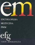 Encyklopedia muzyczna Tom 3 w sklepie internetowym Booknet.net.pl