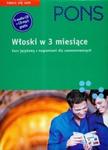 Pons włoski w 3 miesiące w sklepie internetowym Booknet.net.pl