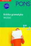 Pons krótka gramatyka włoski w sklepie internetowym Booknet.net.pl