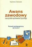 Awans zawodowy nauczyciela Wychowania Fizycznego w sklepie internetowym Booknet.net.pl