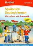 Spielerisch Deutsch lernen lernstufe 1 w sklepie internetowym Booknet.net.pl