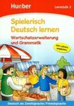 Spielerisch Deutsch lernen Lernstufe 2 w sklepie internetowym Booknet.net.pl