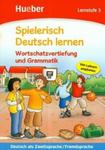 Spielerisch Deutsch lernen Lernstufe 3 w sklepie internetowym Booknet.net.pl