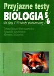 Przyjazne testy biologia 5/6 w sklepie internetowym Booknet.net.pl