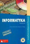 Informatyka Podręcznik z płytą CD w sklepie internetowym Booknet.net.pl