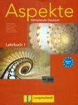 Aspekte Lehrbuch mit DVD w sklepie internetowym Booknet.net.pl