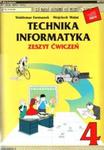 Technika Informatyka 4 Zeszyt ćwiczeń w sklepie internetowym Booknet.net.pl