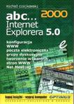 ABC Internet Explorera 5.0 /Edition/ w sklepie internetowym Booknet.net.pl