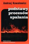 Podstawy procesów spalania w sklepie internetowym Booknet.net.pl