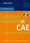 Common mistakes CAE w sklepie internetowym Booknet.net.pl