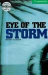 Cambridge English Readers 3 Eye of the storm with CD w sklepie internetowym Booknet.net.pl