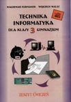 Technika Informatyka 3 Zeszyt ćwiczeń w sklepie internetowym Booknet.net.pl