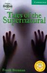 CER3 Tales of the supernatural with CD w sklepie internetowym Booknet.net.pl