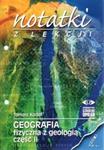 Notatki z lekcji Geografia fizyczna z geologią w sklepie internetowym Booknet.net.pl