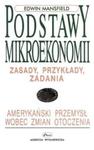 Podstawy mikroekonomii Zasady, przykłady, zadania w sklepie internetowym Booknet.net.pl