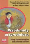 Przedmioty przyrodnicze Testy egzaminacyjne dla gimnazjalistów w sklepie internetowym Booknet.net.pl