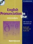 English pronunciation in Use intermediate with CD w sklepie internetowym Booknet.net.pl