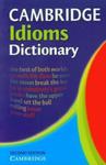 Cambridge Idioms Dictionary w sklepie internetowym Booknet.net.pl