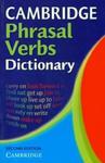 Cambridge Phrasal Verbs dictionary w sklepie internetowym Booknet.net.pl