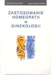 Zastosowanie homeopatii w ginekologii w sklepie internetowym Booknet.net.pl