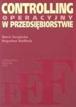 Controlling operacyjny w przedsiębiorstwie w sklepie internetowym Booknet.net.pl