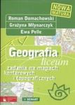 Geografia, liceum. Zadania na mapach konturowych i topograficznych w sklepie internetowym Booknet.net.pl