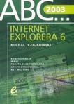 ABC Internet Explorera 6.0 w sklepie internetowym Booknet.net.pl