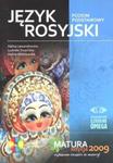 Język rosyjski Matura 2009 z płytą CD w sklepie internetowym Booknet.net.pl