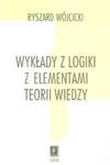 Wykłady z logiki z elementami teorii wiedzy w sklepie internetowym Booknet.net.pl