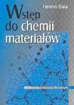 Wstęp do chemii materiałów w sklepie internetowym Booknet.net.pl