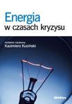 Energia w czasach kryzysu w sklepie internetowym Booknet.net.pl