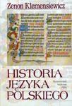 Historia języka polskiego w sklepie internetowym Booknet.net.pl