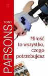 MIŁOŚĆ TO WSZYSTKO CZEGO POTRZEBUJESZ w sklepie internetowym Booknet.net.pl