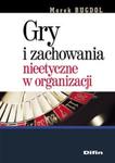 Gry i zachowania nieetyczne w organizacji w sklepie internetowym Booknet.net.pl