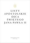 Listy apostolskie Ojca Świętego Jana Pawła II w sklepie internetowym Booknet.net.pl