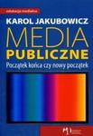Media publiczne Początek końca czy nowy początek w sklepie internetowym Booknet.net.pl