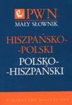 Mały słownik hiszpańsko-polski polsko-hiszpański w sklepie internetowym Booknet.net.pl