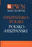Mały słownik hiszpańsko-polski polsko-hiszpański w sklepie internetowym Booknet.net.pl