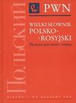 Wielki słownik polsko rosyjski w sklepie internetowym Booknet.net.pl