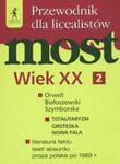 Most Przewodnik Wiek XX Część 2 w sklepie internetowym Booknet.net.pl