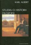 Studia o historii filozofii w sklepie internetowym Booknet.net.pl