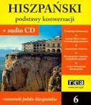 Podstawy konwersacji hiszpański + CD w sklepie internetowym Booknet.net.pl