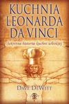 Kuchnia Leonarda da Vinci w sklepie internetowym Booknet.net.pl