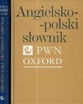 Słownik angielsko polski polsko angielski PWN Oxford tom 1-2 w sklepie internetowym Booknet.net.pl