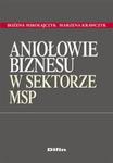 Aniołowie biznesu w sektorze MSP w sklepie internetowym Booknet.net.pl