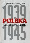 POLSKA DZIEJE POLITYCZNE 1939-1945 w sklepie internetowym Booknet.net.pl