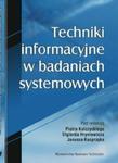 Techniki informacyjne w badaniach systemowych w sklepie internetowym Booknet.net.pl