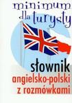 Słownik angielsko-polski z rozmówkami w sklepie internetowym Booknet.net.pl