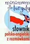 Słownik polsko-angielski z rozmówkami w sklepie internetowym Booknet.net.pl